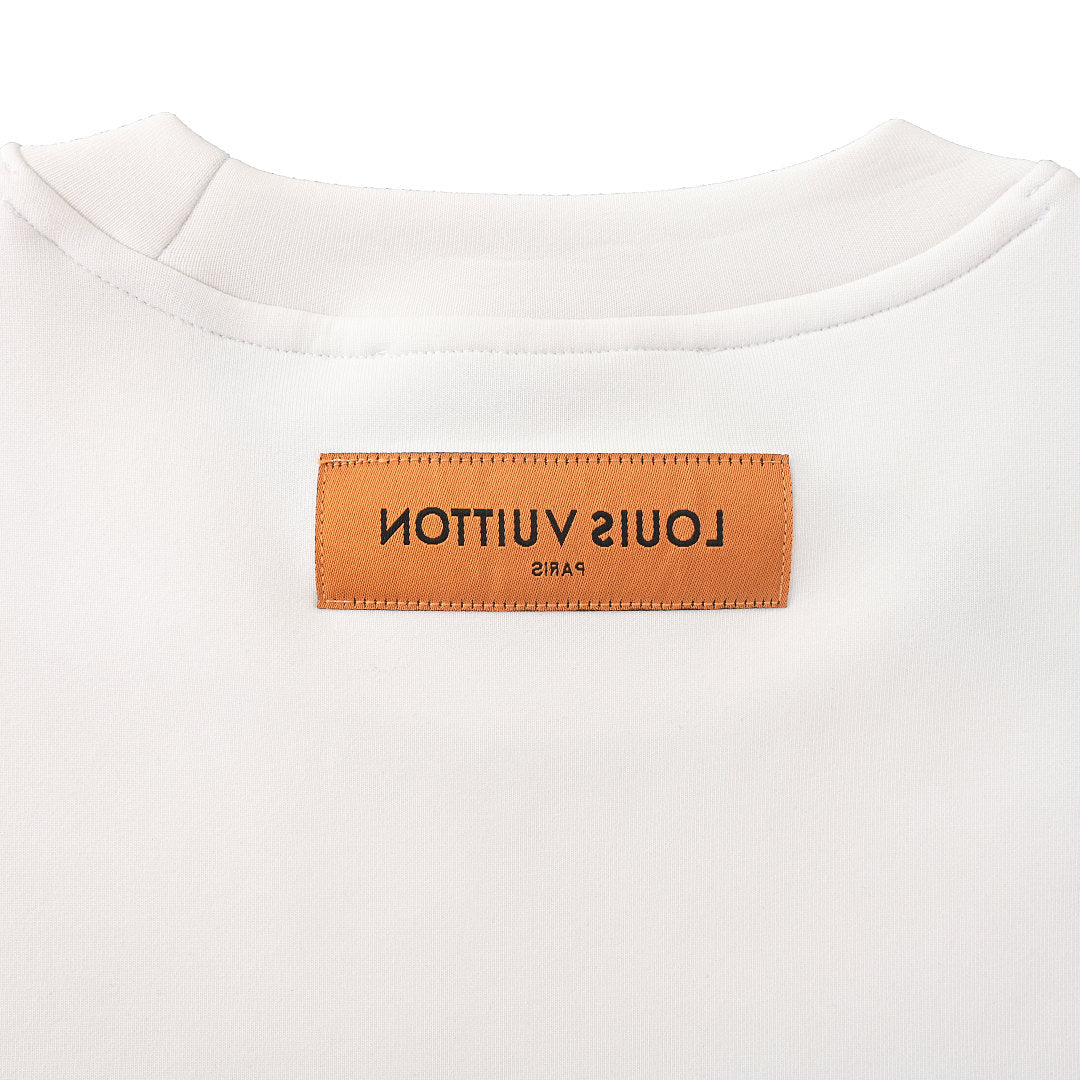LOUIS VUITTON LV Studded Crewneck Sweatshirt