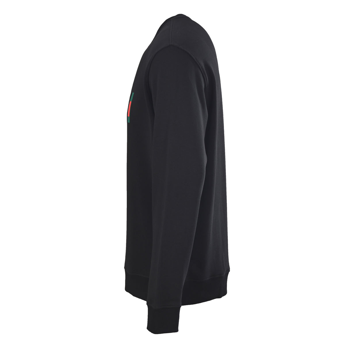 Gucci Unisex Vintage Overlapping Logo Cotton Sweatshirt