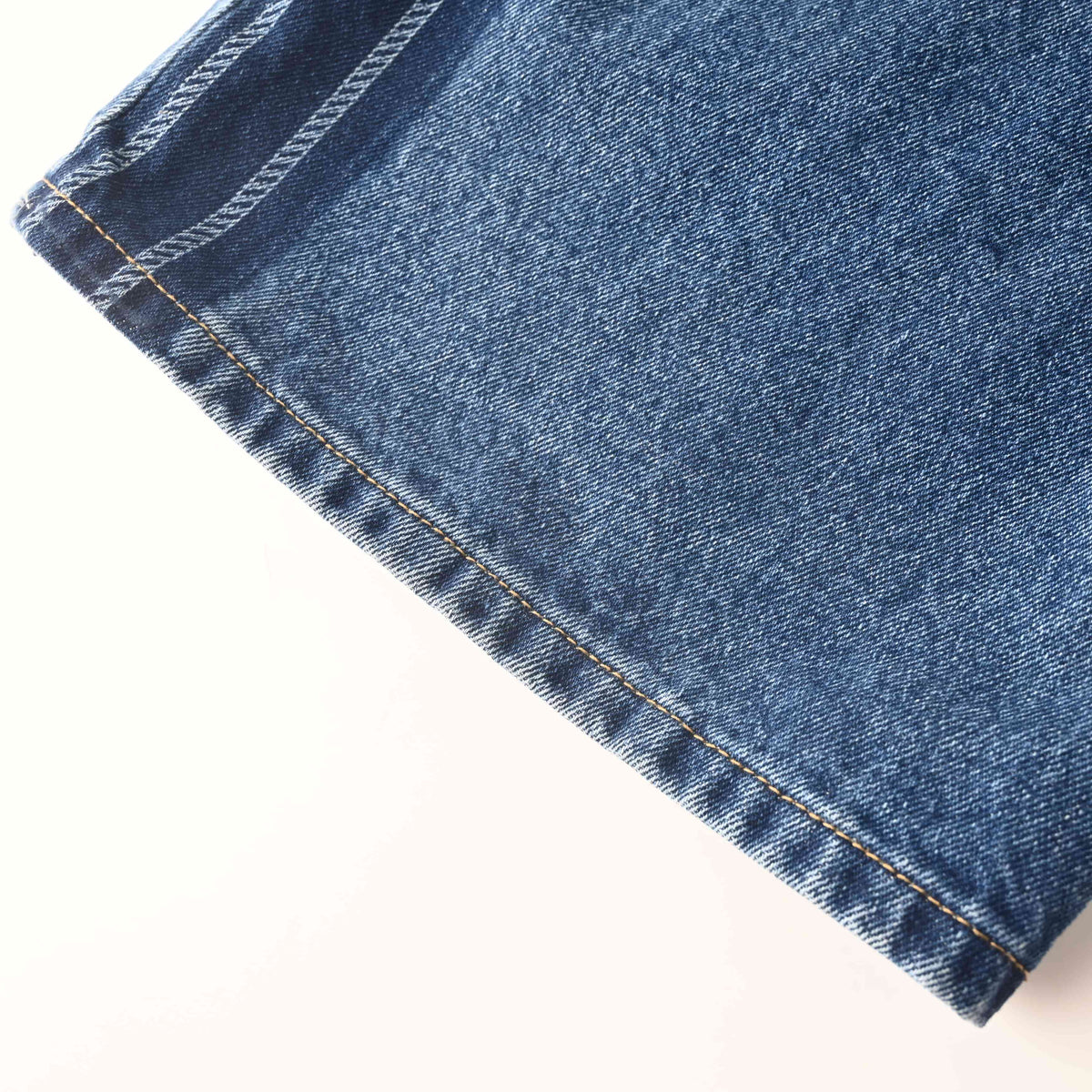 Christian Dior Side Stripe Jacquard Lettering Jeans, Leather Label Full-Length Denim Pants