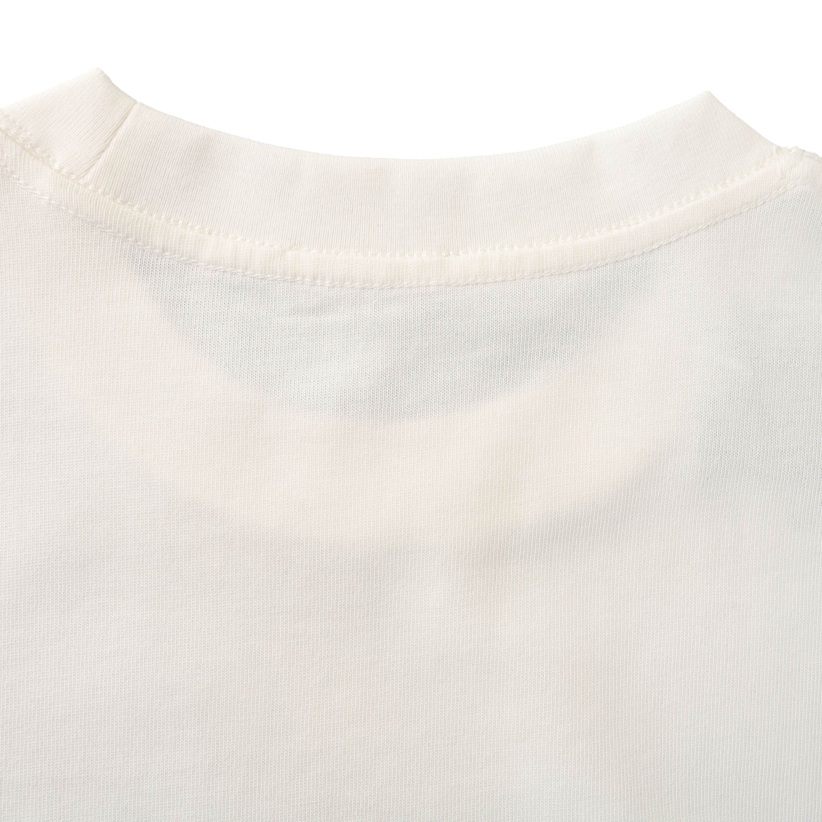 Christian Dior Lettering Long Sleeve T-Shirt with Four-Leaf Clover Embroidery, Casual Statement Tee
