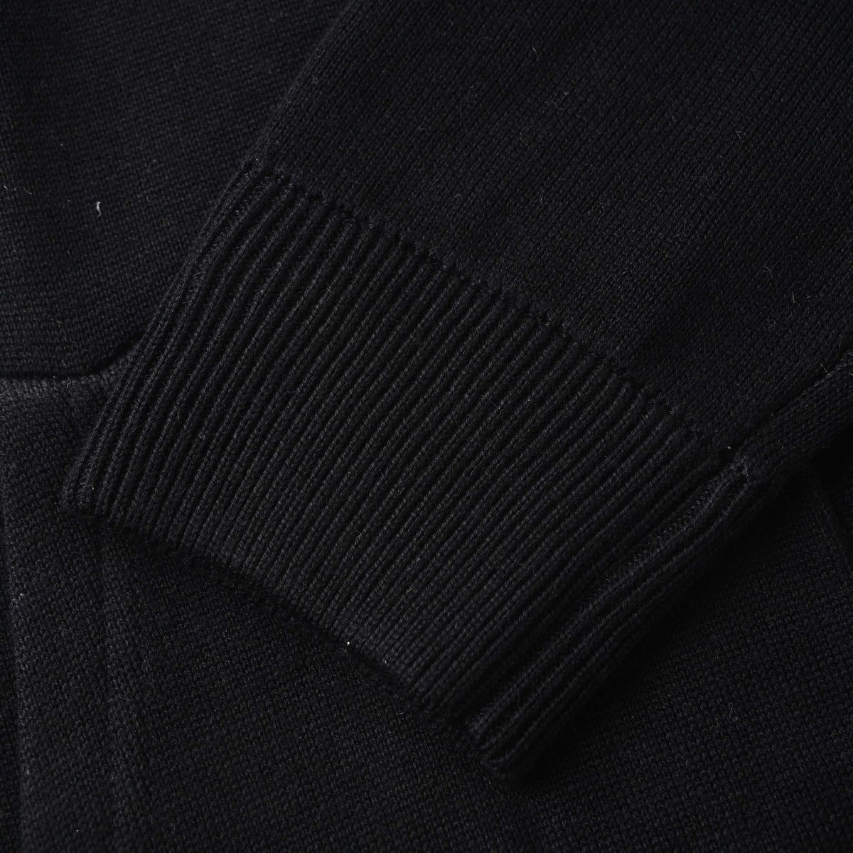Christian Dior Jacquard-Lined Hooded Sweatshirt Jacket, Blended Fabric Hoodie for Casual Layering