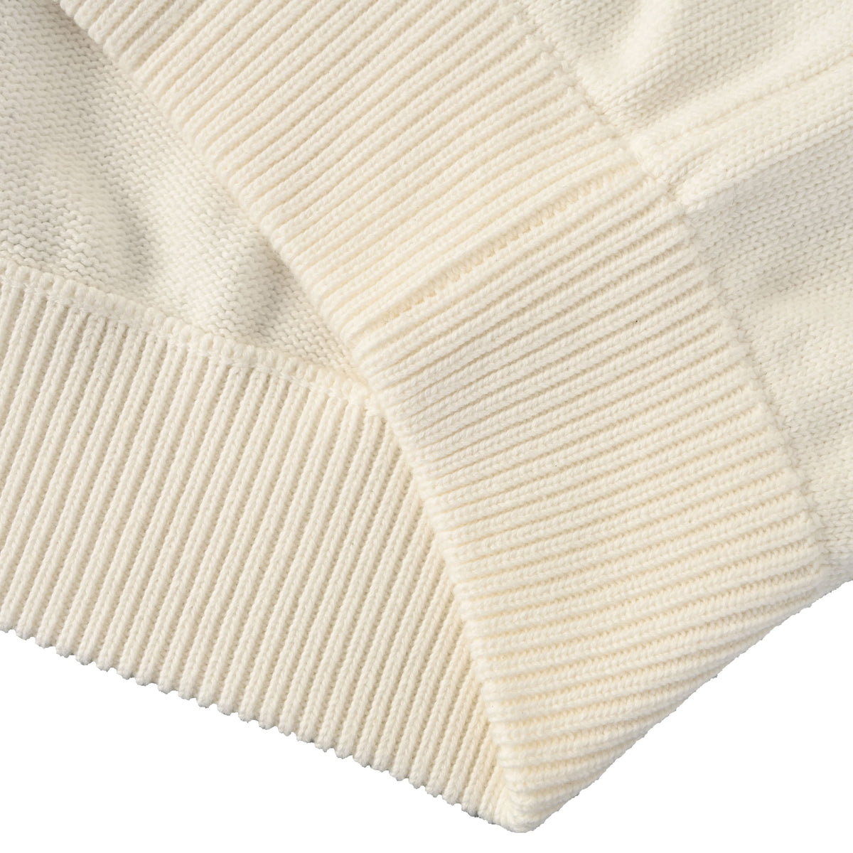 Christian Dior Webbing Detail Crewneck Knit Sweater, Casual Pullover Knitwear for Layered Outfits
