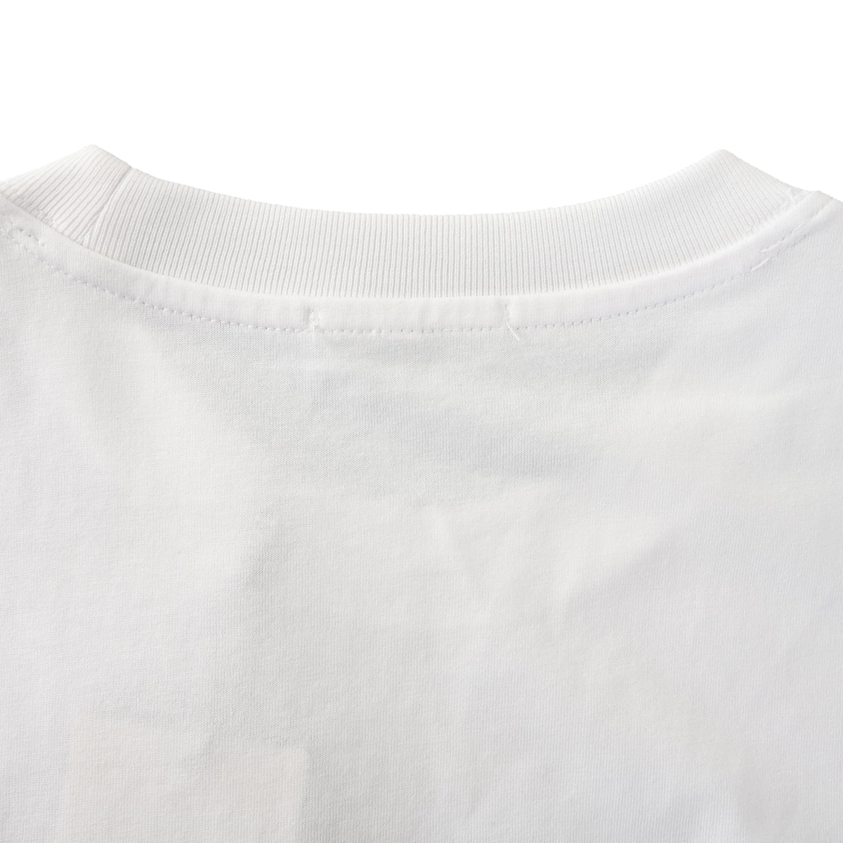 Christian Dior Bee Embroidered Short-Sleeve T-Shirt with Woven Tape Detail for Classic Casual Styling