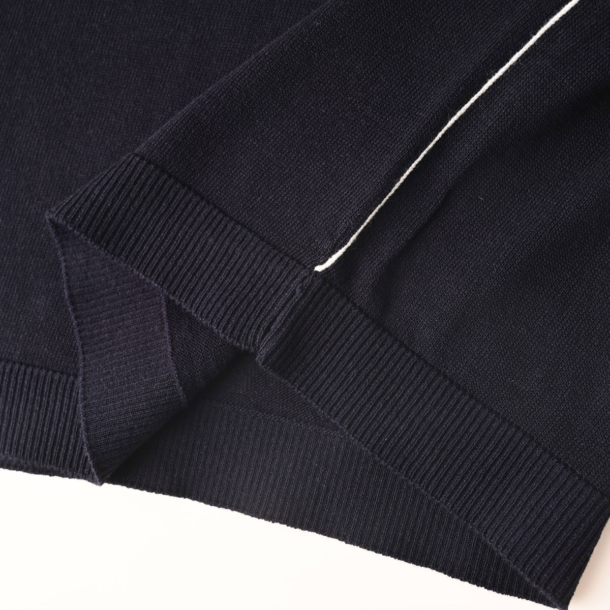 Gucci Black Firenze 1921 Intarsia Knit Crewneck T-Shirt