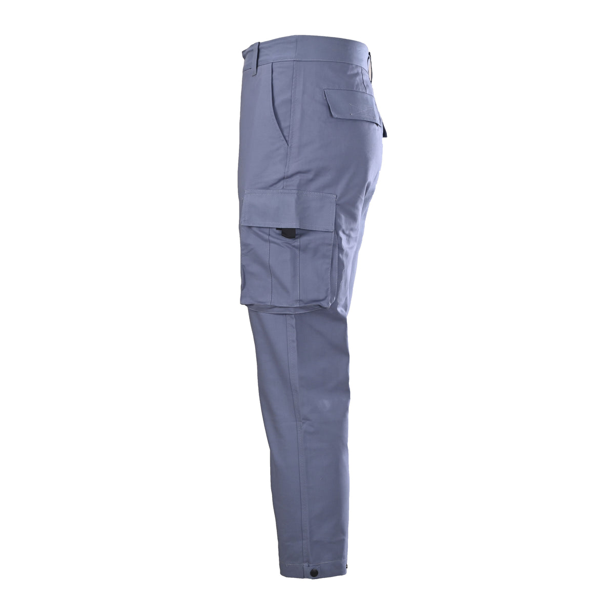 Christian Dior Cargo Pants with Hook-and-Loop Pocket Detail, Utility Trousers for Casual Streetwear