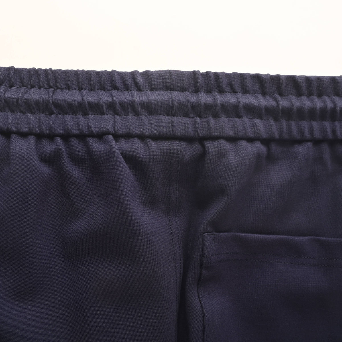 Gucci Unisex Lightweight Trousers with Webbing Detail