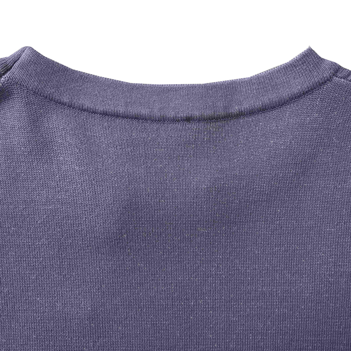 Christian Dior Logo Knit Short-Sleeve T-Shirt for Everyday Casual and Layered Streetwear Outfits