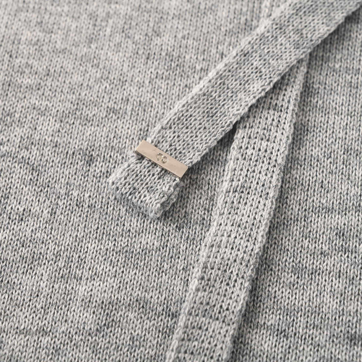 Christian Dior Blended Fabric Hooded Sweatshirt Jacket with Jacquard Interior, Casual Streetwear Hoodie