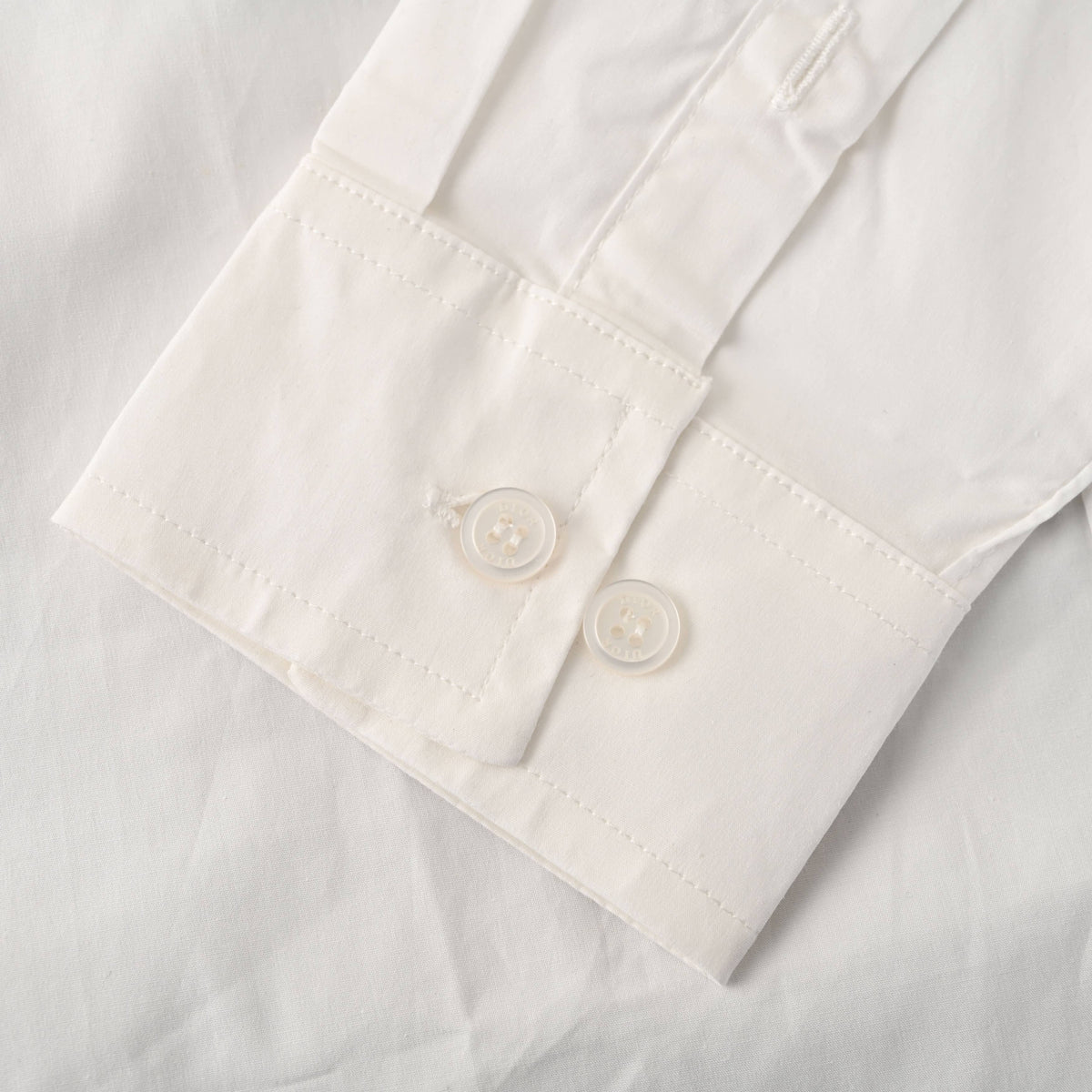 Christian Dior Pocket Detail Shirt with 1947 Embroidery, Long Sleeve Style for Smart Casual Outfits