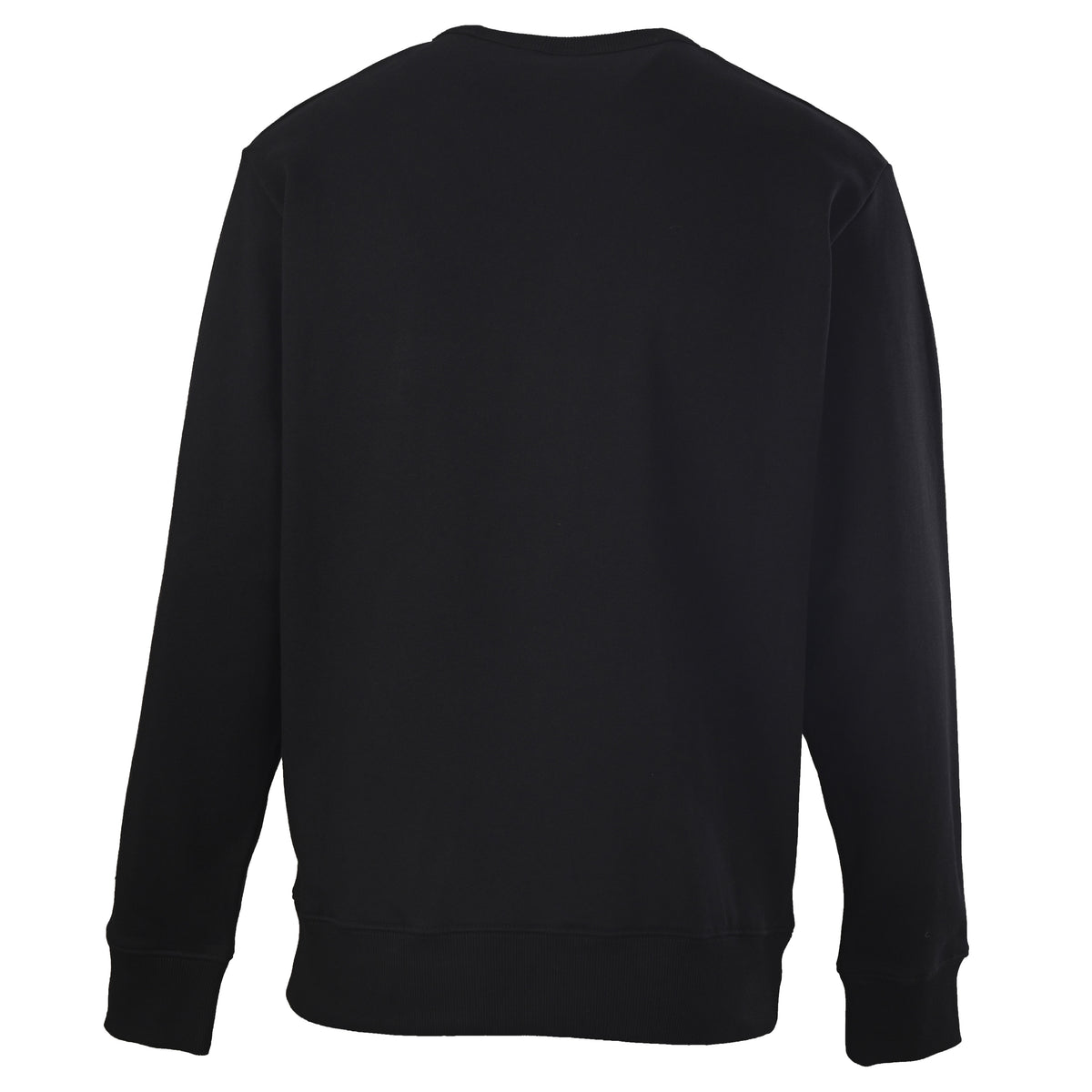 Christian Dior Medaillon Embroidered Round Logo Crewneck Sweatshirt, Casual Streetwear Pullover