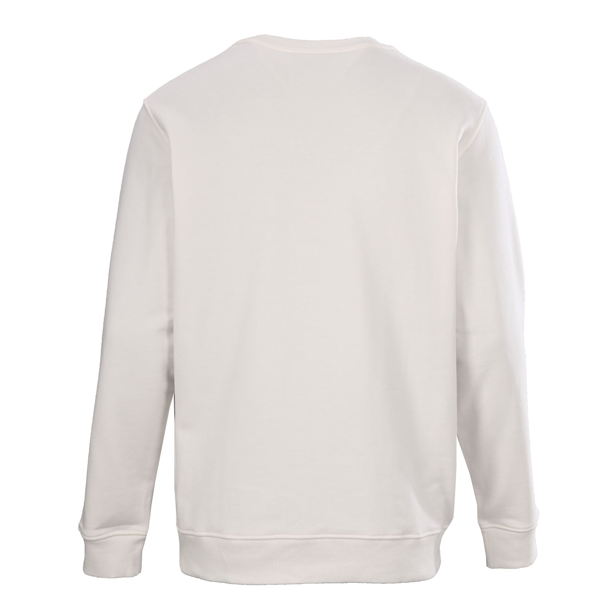 Gucci Unisex Vintage Overlapping Lettering Cotton Sweatshirt