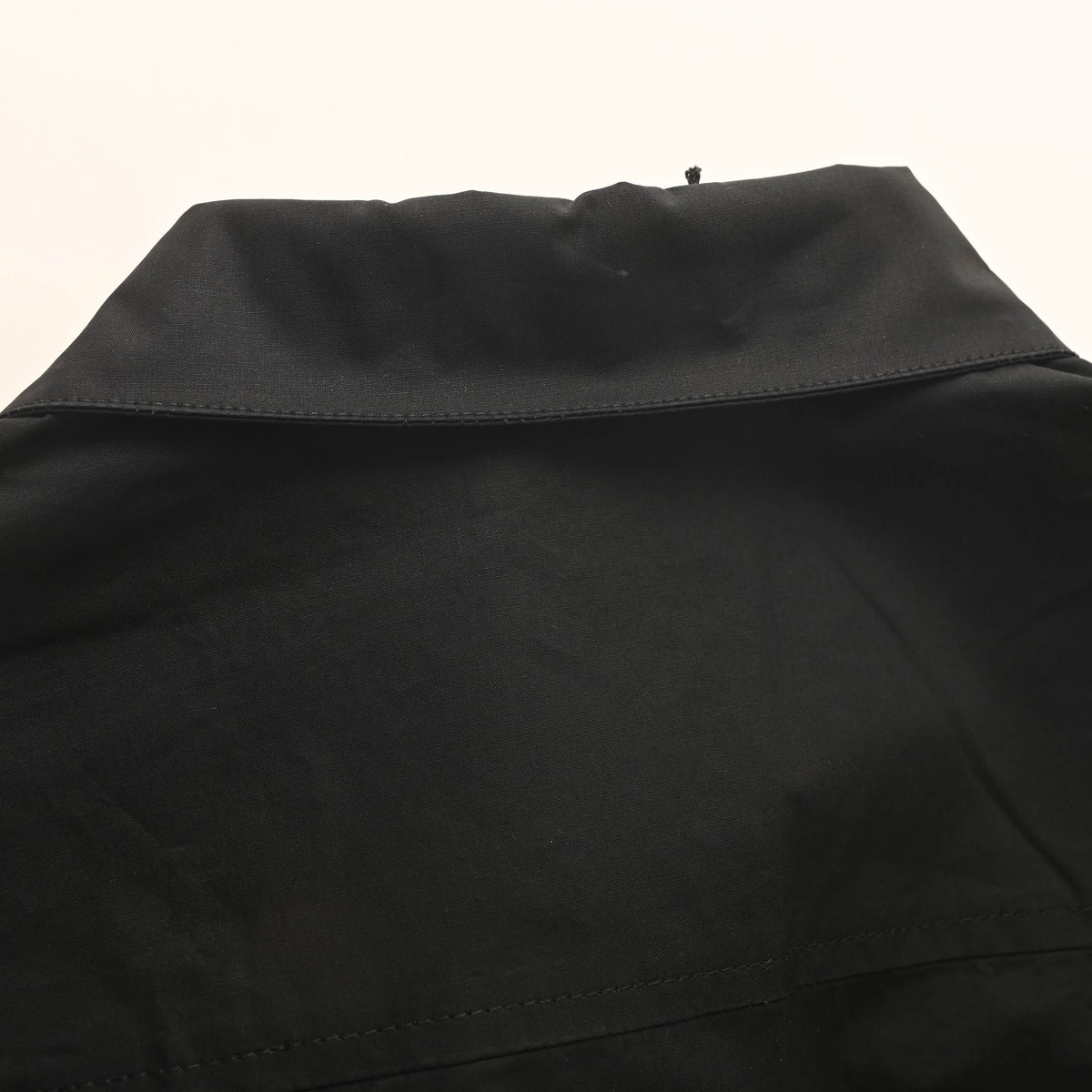 Christian Dior Four-Pocket Utility Jacket with Back-Tie Waist Belt, Safari-Inspired Outerwear