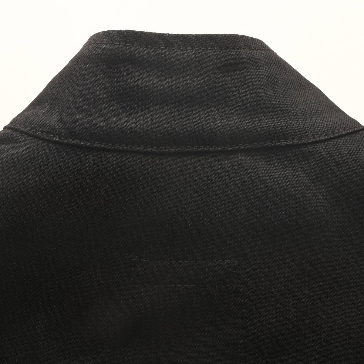 Gucci Unisex Horsebit Detail Twill Biker Jacket