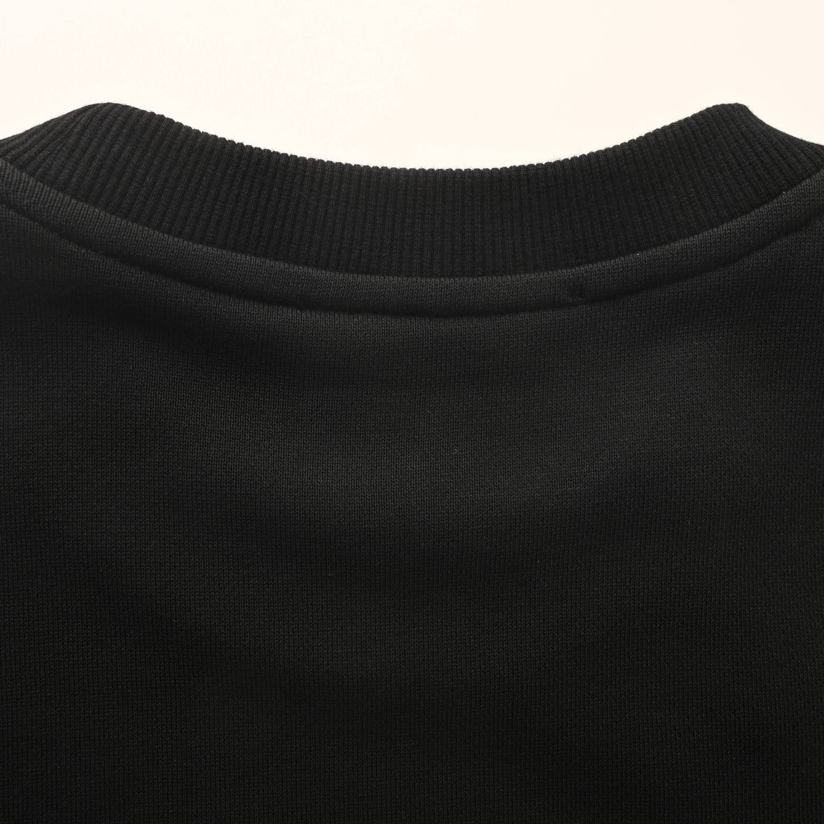 Gucci Unisex Vintage Overlapping Logo Cotton Sweatshirt
