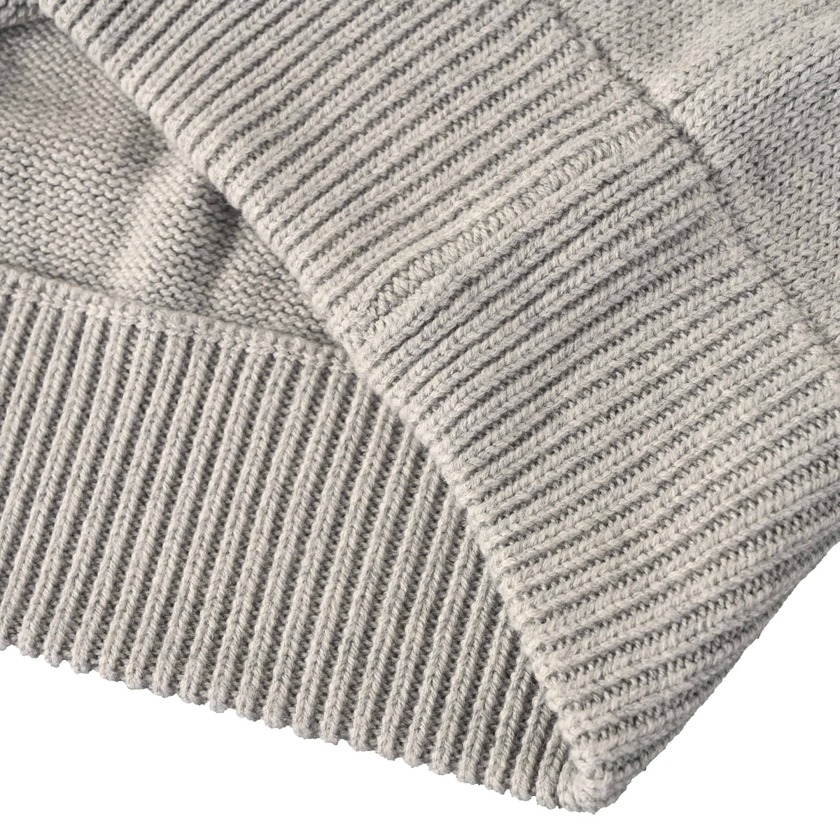 Christian Dior Patterned Knit Pullover with Woven Tape Detail and Classic Crewneck