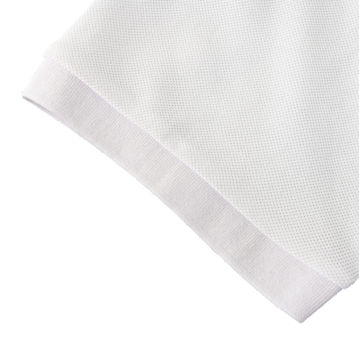 Christian Dior Square-Label Pocket Polo Shirt, CD Lettering Embroidery Short Sleeve Smart Casual Top