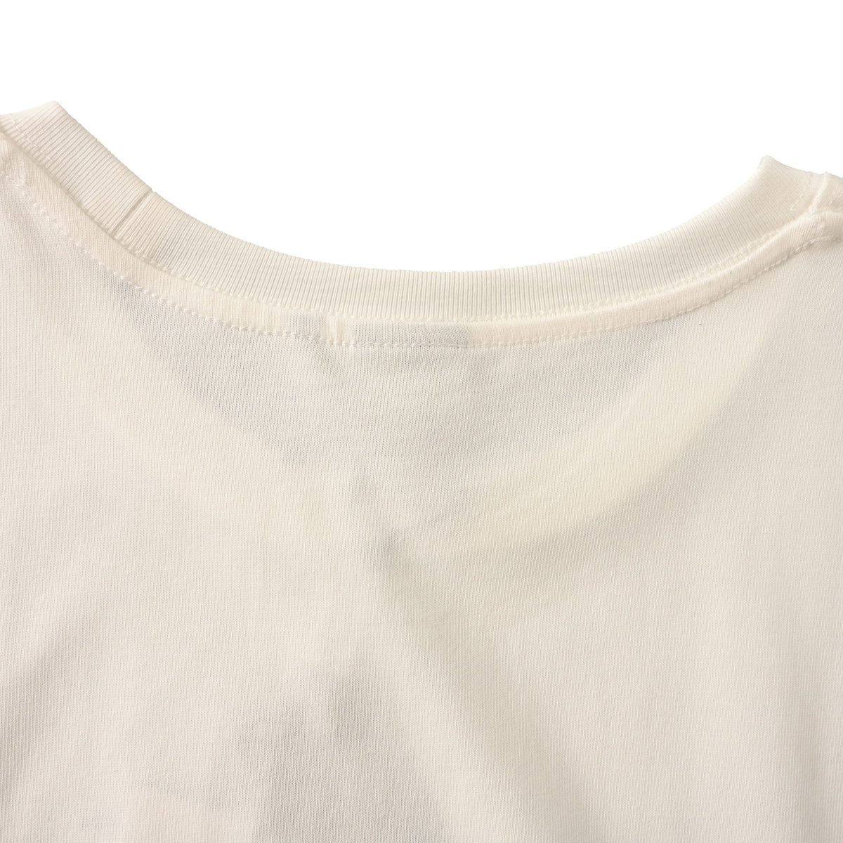 Christian Dior CD All-Over Four-Leaf Clover Embroidered T-Shirt | Short-Sleeve Statement Tee