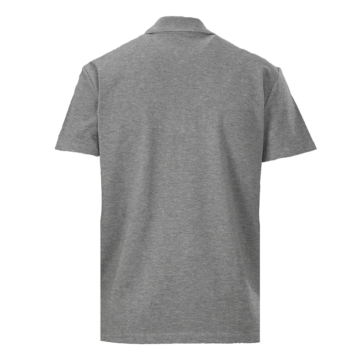 Christian Dior Embroidered Letter Pocket Polo Shirt in Textured Cotton Piqué, Short Sleeve