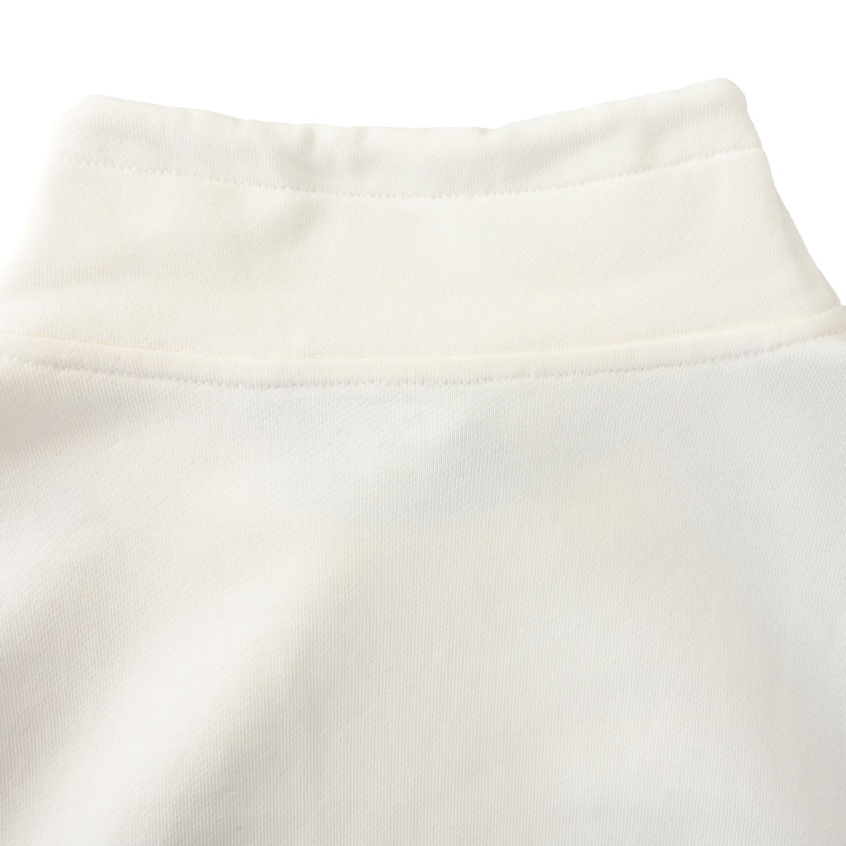 Gucci White Wave Graphic Embroidered Logo Cotton Hoodie
