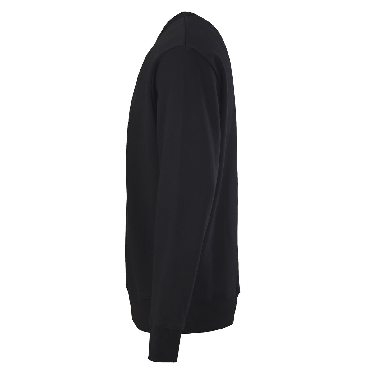 Christian Dior Medaillon Embroidered Round Logo Crewneck Sweatshirt, Casual Streetwear Pullover
