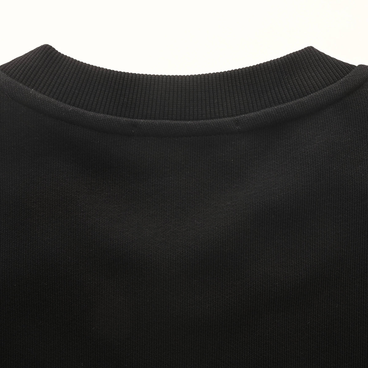 Gucci Monogram Shield Patch Crewneck Sweatshirt