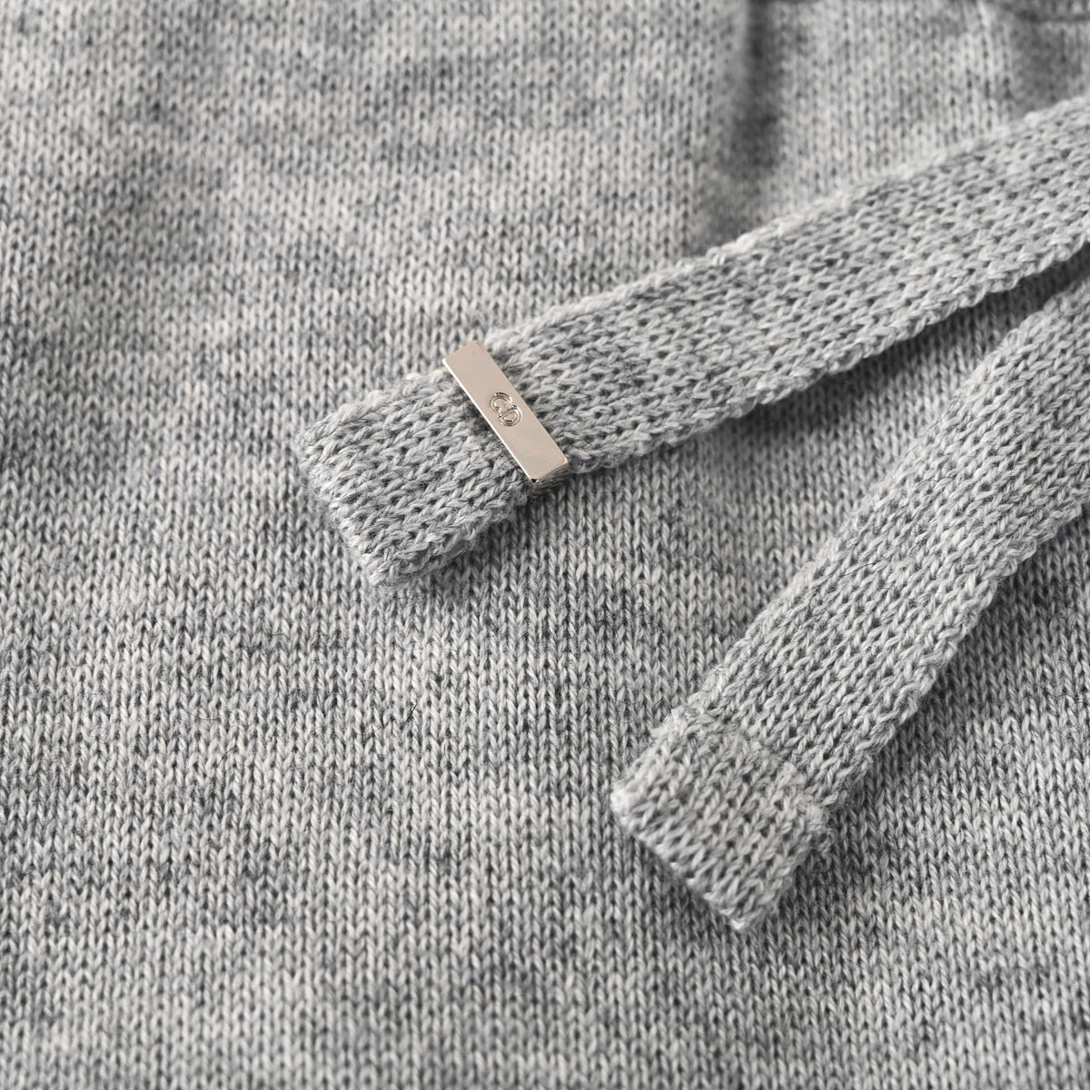 Christian Dior Oblique Jacquard-Lined Track Pants, Blended Fabric Full-Length Sportswear Trousers