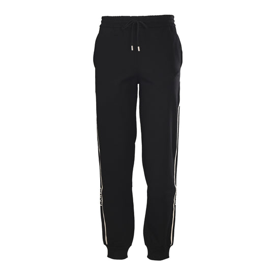 Gucci Unisex Lightweight Trousers with Lettered Side Webbing
